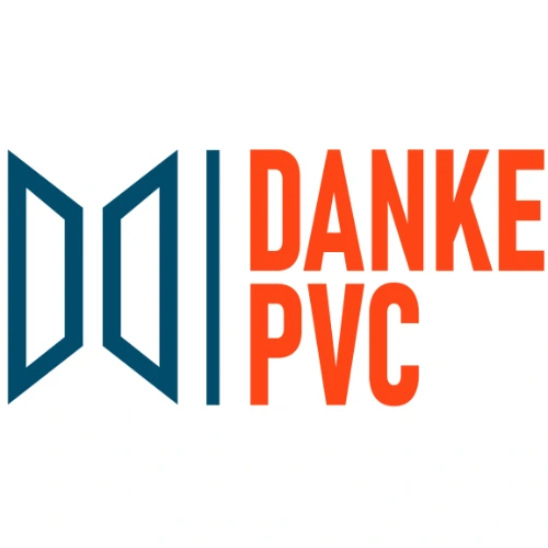 Logo Danke PVC empresa fabricante de ventanas de PVC