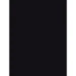 Perfiles de PVC Jet Black muchtek