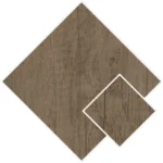 Perfiles de PVC mountain oak veka