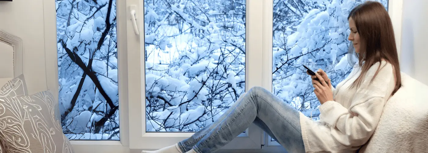 Ventana de PVC Aislamiento Acustico