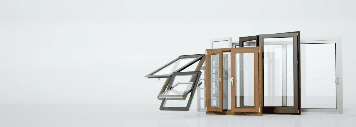 aberturas de pvc colores