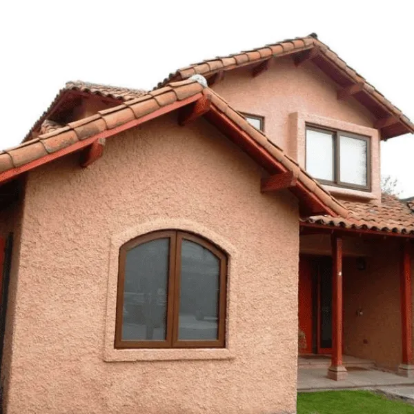 Ventanas Nogal de PVC