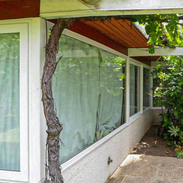 ventanas termopanel pvc blanco